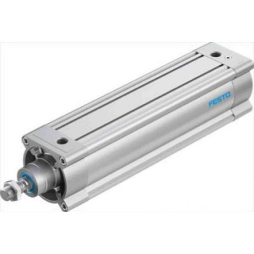 Pneumatický válec vodicích tyčí, řada: DSBC 1384899 Dvojčinný DSBC-100-320-PPSA-N3, vývrt: 100 mm Festo, délka: 320 mm