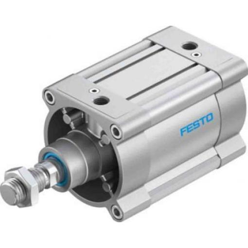 Pneumatický válec vodicích tyčí, řada: DSBC 1804958 Dvojčinný DSBC-125-50-PPVA-N3, vývrt: 125 mm Festo, délka: 50 mm