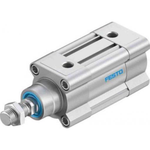 Pneumatický válec vodicích tyčí, řada: DSBC-50-20-PPVA-N3 2098969 Dvojčinný DSBC-50-20-PPVA-N3, vývrt: 50 mm Festo,
