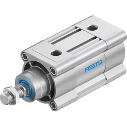 Pneumatický válec vodicích tyčí, řada: DSBC 2126684 Dvojčinný DSBC-63-20-PPSA-N3, vývrt: 63 mm Festo, délka: 20 mm