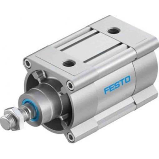 Pneumatický válec vodicích tyčí, řada: DSBC 1384891 Dvojčinný DSBC-100-40-PPSA-N3, vývrt: 100 mm Festo, délka: 40 mm