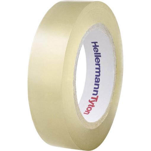 HellermannTyton 710-00147 710-00147 izolační páska HelaTape Flex 15 transparentní (d x š) 10 m x 15 mm 1 ks