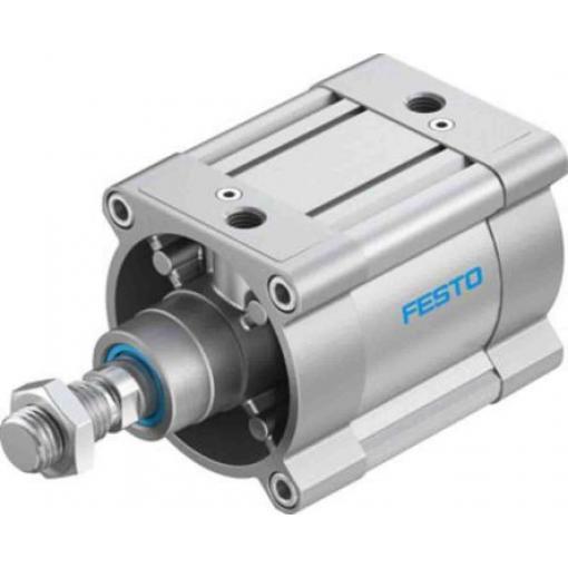 Pneumatický profilový válec, řada: DSBC 1804956 Dvojčinný DSBC-125-25-PPVA-N3, vývrt: 125 mm Festo, délka: 25 mm