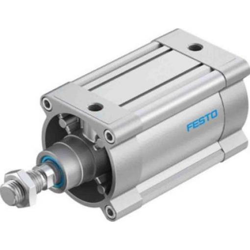 Pneumatický válec vodicích tyčí, řada: DSBC 1804664 Dvojčinný DSBC-125-80-PPSA-N3, vývrt: 125 mm Festo, délka: 80 mm