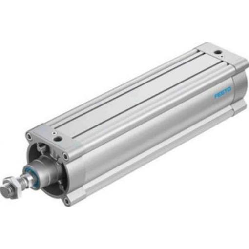Pneumatický válec vodicích tyčí, řada: DSBC-125-400-PPVA-N3 1804966 Dvojčinný DSBC-125-400-PPVA-N3, vývrt: 125 mm Festo,