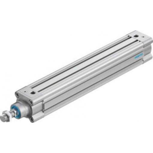 Pneumatický válec vodicích tyčí, řada: DSBC-50-320-D3-PPVA-N3 3659482 Dvojčinný DSBC-50-320-D3-PPVA-N3, vývrt: 50 mm