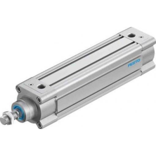 Pneumatický válec vodicích tyčí, řada: DSBC 3657871 Dvojčinný DSBC-63-200-D3-PPVA-N3, vývrt: 63 mm Festo, délka: 200 mm