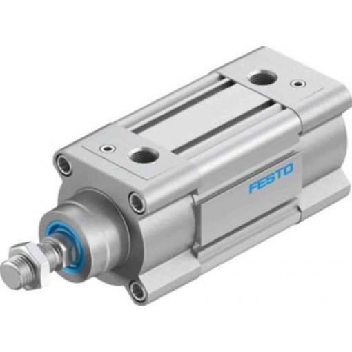Pneumatický válec vodicích tyčí, řada: DSBC 3657862 Dvojčinný DSBC-63-40-D3-PPVA-N3, vývrt: 63 mm Festo, délka: 40 mm