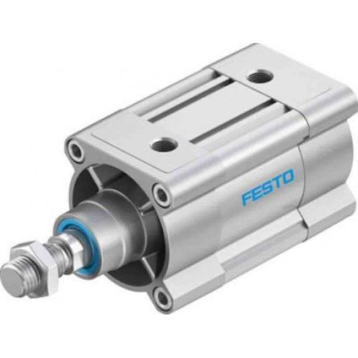 Pneumatický válec vodicích tyčí, řada: DSBC 2126637 Dvojčinný DSBC-80-30-PPSA-N3, vývrt: 80 mm Festo, délka: 30 mm