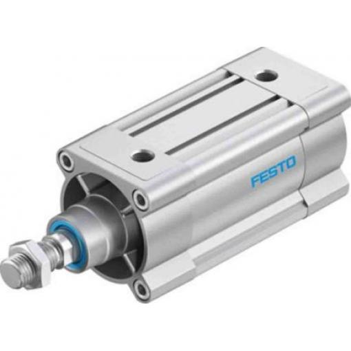 Pneumatický válec vodicích tyčí, řada: DSBC-80-70-PPSA-N3 2126639 Dvojčinný DSBC-80-70-PPSA-N3, vývrt: 80 mm Festo,