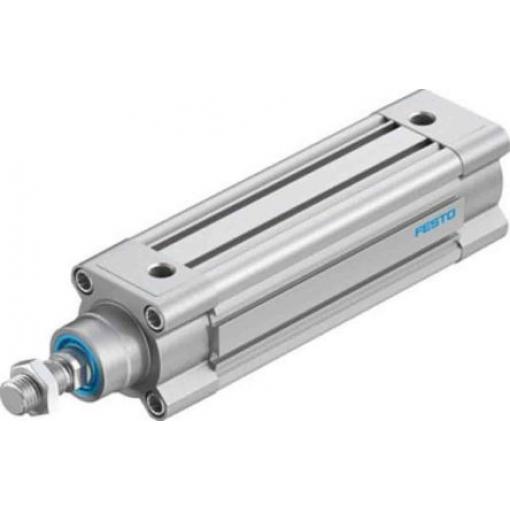 Pneumatický válec vodicích tyčí, řada: DSBC-50-125-D3-PPSA-N3 3659500 Dvojčinný DSBC-50-125-D3-PPSA-N3, vývrt: 50 mm
