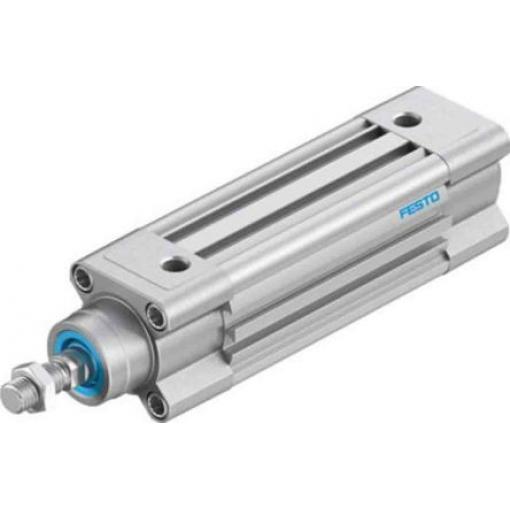 Pneumatický válec vodicích tyčí, řada: DSBC 3659379 Dvojčinný DSBC-32-60-D3-PPSA-N3, vývrt: 32 mm Festo, délka: 60 mm