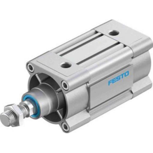 Pneumatický válec vodicích tyčí, řada: DSBC 3656858 Dvojčinný DSBC-80-50-D3-PPSA-N3, vývrt: 80 mm Festo, délka: 50 mm