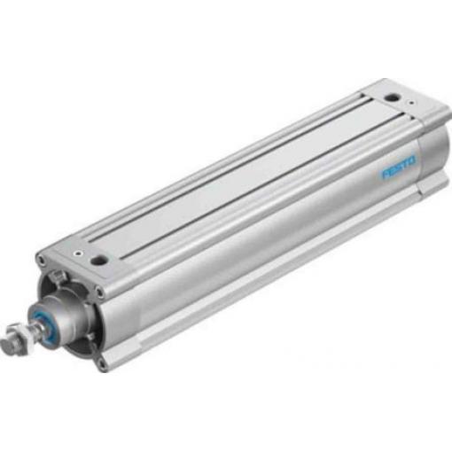 Pneumatický válec vodicích tyčí, řada: DSBC 1384814 Dvojčinný DSBC-100-400-PPVA-N3, vývrt: 100 mm Festo, délka: 400 mm