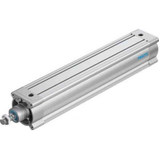 Pneumatický válec vodicích tyčí, řada: DSBC 1384901 Dvojčinný DSBC-100-500-PPSA-N3, vývrt: 100 mm Festo, délka: 500 mm