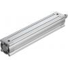 Pneumatický válec vodicích tyčí, řada: DSBC-100-500-PPVA-N3 Dvojčinný DSBC-100-500-PPVA-N3, vývrt: 100 mm Festo, délka: