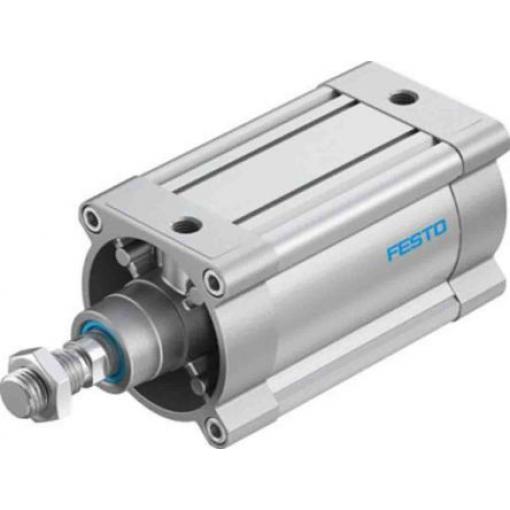 Pneumatický válec vodicích tyčí, řada: DSBC-125-100-PPSA-N3 1804665 Dvojčinný DSBC-125-100-PPSA-N3, vývrt: 125 mm Festo,