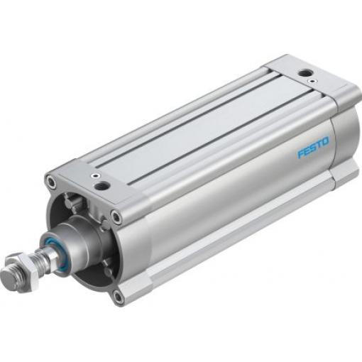 Pneumatický válec vodicích tyčí, řada: DSBC-125-250-PPVA-N3 1804964 Dvojčinný DSBC-125-250-PPVA-N3, vývrt: 125 mm Festo,
