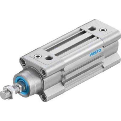 Pneumatický válec vodicích tyčí, řada: DSBC 3656512 Dvojčinný DSBC-32-25-D3-PPVA-N3, vývrt: 32 mm Festo, délka: 25 mm