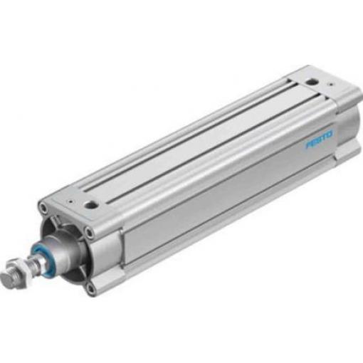 Pneumatický válec vodicích tyčí, řada: DSBC 3656645 Dvojčinný DSBC-80-300-D3-PPVA-N3, vývrt: 80 mm Festo, délka: 300 mm