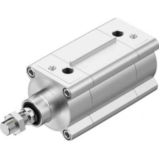 Pneumatický válec vodicích tyčí, délka: 160 mm, řada: DSBF Dvojčinný DSBF-C-80-160-PPVA-N3-R Festo