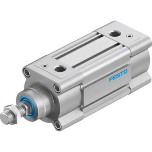 Pneumatický válec vodicích tyčí, řada: DSBC 3657863 Dvojčinný DSBC-63-50-D3-PPVA-N3, vývrt: 63 mm Festo, délka: 50 mm