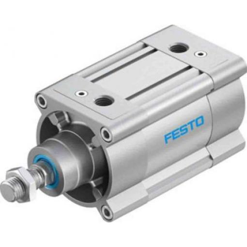 Pneumatický válec vodicích tyčí, řada: DSBC 1384806 Dvojčinný DSBC-100-50-PPVA-N3, vývrt: 100 mm Festo, délka: 50 mm