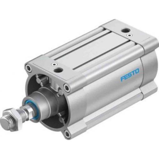 Pneumatický válec vodicích tyčí, řada: DSBC-125-100-PPVA-N3 1804960 Dvojčinný DSBC-125-100-PPVA-N3, vývrt: 125 mm Festo,