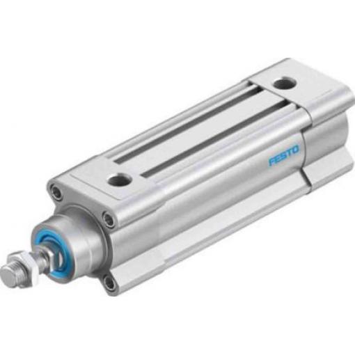 Pneumatický válec vodicích tyčí, řada: DSBC-40-70-PPSA-N3 2123783 Dvojčinný DSBC-40-70-PPSA-N3, vývrt: 40 mm Festo,