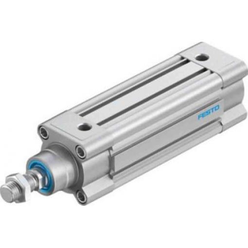 Pneumatický válec vodicích tyčí, řada: DSBC 3659499 Dvojčinný DSBC-50-100-D3-PPSA-N3, vývrt: 50 mm Festo, délka: 100 mm