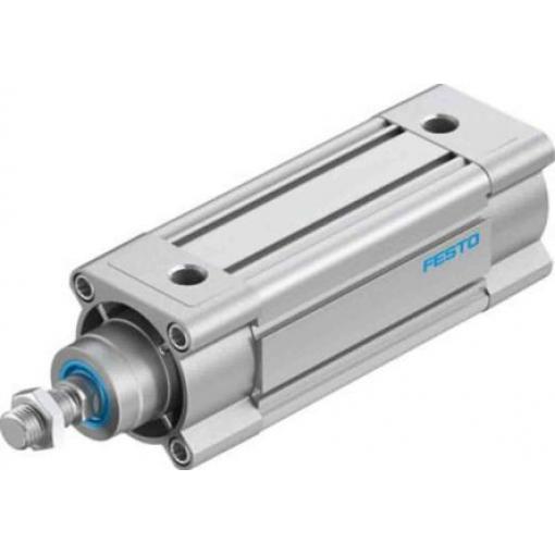 Pneumatický válec vodicích tyčí, řada: DSBC 3657819 Dvojčinný DSBC-63-100-D3-PPSA-N3, vývrt: 63 mm Festo, délka: 100 mm