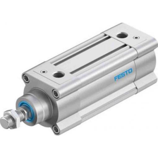 Pneumatický válec vodicích tyčí, řada: DSBC-63-70-PPVA-N3 2125493 Dvojčinný DSBC-63-70-PPVA-N3, vývrt: 63 mm Festo,