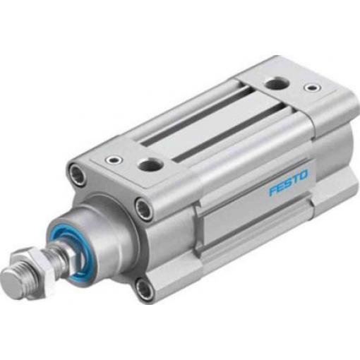 Pneumatický válec vodicích tyčí, řada: DSBC-50-40-D3-PPVA-N3 3659470 Dvojčinný DSBC-50-40-D3-PPVA-N3, vývrt: 50 mm