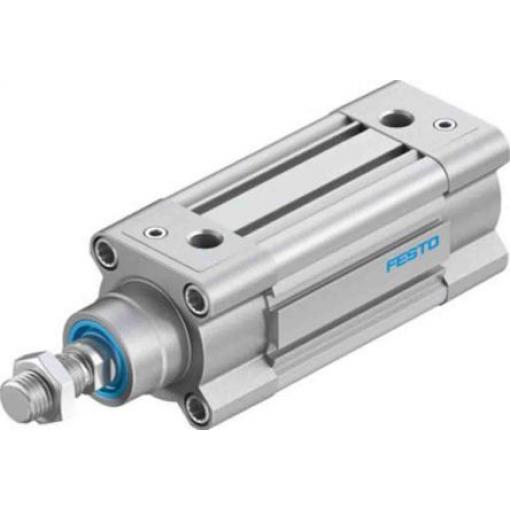 Pneumatický válec vodicích tyčí, řada: DSBC 3659471 Dvojčinný DSBC-50-50-D3-PPVA-N3, vývrt: 50 mm Festo, délka: 50 mm