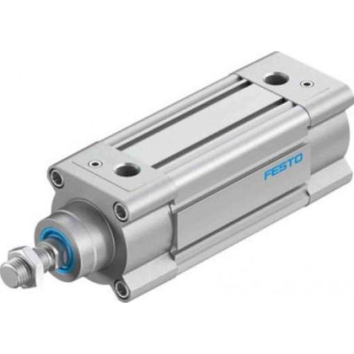 Pneumatický válec vodicích tyčí, řada: DSBC 3657866 Dvojčinný DSBC-63-80-D3-PPVA-N3, vývrt: 63 mm Festo, délka: 80 mm
