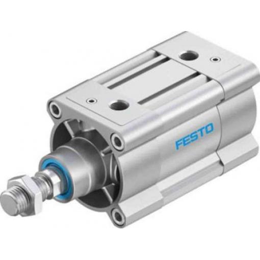 Pneumatický válec vodicích tyčí, řada: DSBC 2126595 Dvojčinný DSBC-80-30-PPVA-N3, vývrt: 80 mm Festo, délka: 30 mm