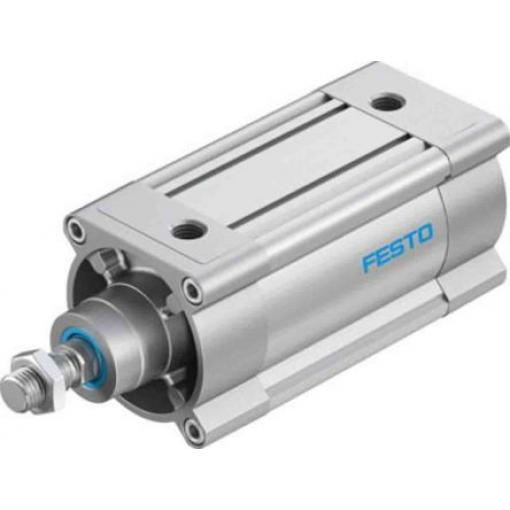 Pneumatický válec vodicích tyčí, řada: DSBC 1384894 Dvojčinný DSBC-100-100-PPSA-N3, vývrt: 100 mm Festo, délka: 100 mm