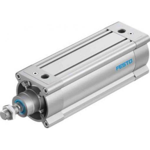 Pneumatický válec vodicích tyčí, řada: DSBC-100-200-PPVA-N3 1384811 Dvojčinný DSBC-100-200-PPVA-N3, vývrt: 100 mm Festo,