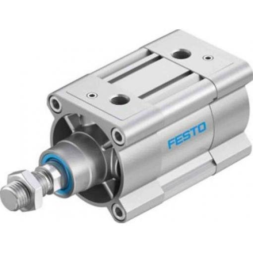 Pneumatický válec vodicích tyčí, řada: DSBC 2126594 Dvojčinný DSBC-80-20-PPVA-N3, vývrt: 80 mm Festo, délka: 20 mm
