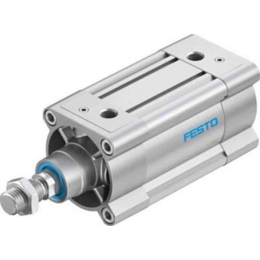 Pneumatický válec vodicích tyčí, řada: DSBC-80-60-PPVA-N3 2126597 Dvojčinný DSBC-80-60-PPVA-N3, vývrt: 80 mm Festo,