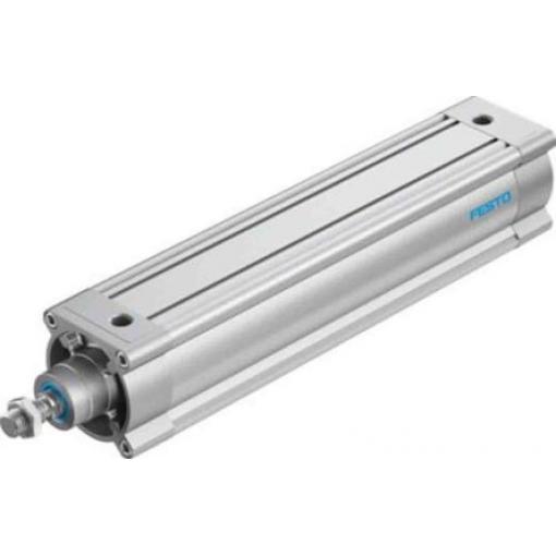 Pneumatický válec vodicích tyčí, řada: DSBC 1384900 Dvojčinný DSBC-100-400-PPSA-N3, vývrt: 100 mm Festo, délka: 400 mm