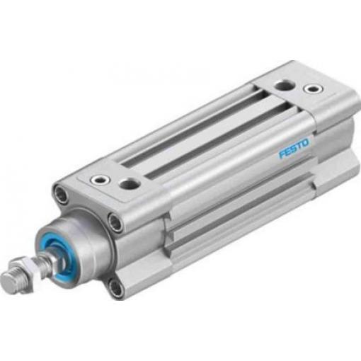 Pneumatický válec vodicích tyčí, řada: DSBC 3656515 Dvojčinný DSBC-32-50-D3-PPVA-N3, vývrt: 32 mm Festo, délka: 50 mm
