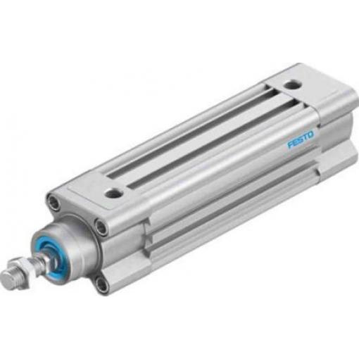 Pneumatický válec vodicích tyčí, řada: DSBC 3659381 Dvojčinný DSBC-32-80-D3-PPSA-N3, vývrt: 32 mm Festo, délka: 80 mm