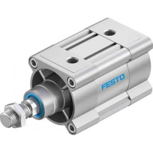 Pneumatický válec vodicích tyčí, řada: DSBC 2126636 Dvojčinný DSBC-80-20-PPSA-N3, vývrt: 80 mm Festo, délka: 20 mm