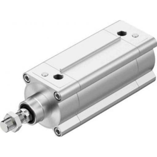 Pneumatický válec vodicích tyčí, délka: 125 mm, řada: DSBF-C-80-125-PPSA-N3-R Dvojčinný DSBF-C-80-125-PPSA-N3-R Festo
