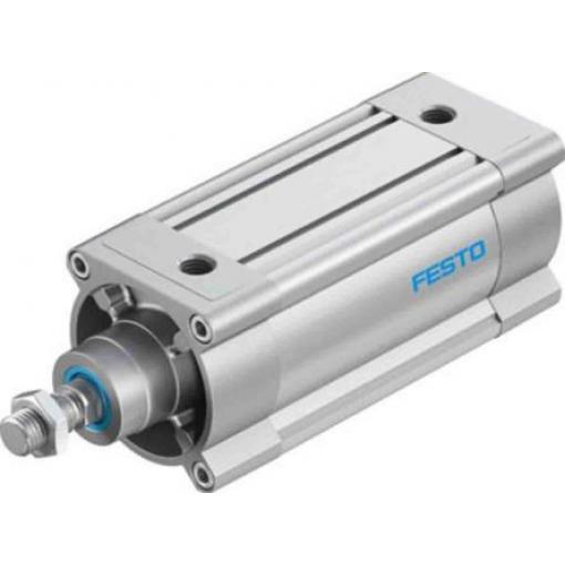Pneumatický válec vodicích tyčí, řada: DSBC 1384895 Dvojčinný DSBC-100-125-PPSA-N3, vývrt: 100 mm Festo, délka: 125 mm