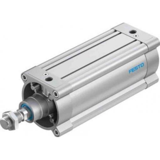 Pneumatický válec vodicích tyčí, řada: DSBC 1804963 Dvojčinný DSBC-125-200-PPVA-N3, vývrt: 125 mm Festo, délka: 200 mm