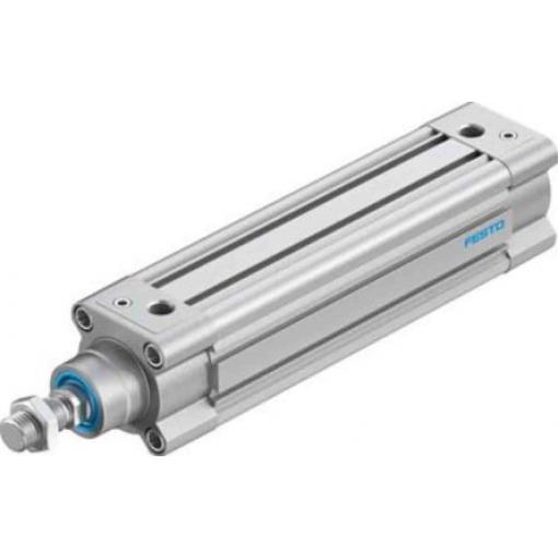 Pneumatický válec vodicích tyčí, řada: DSBC 3659478 Dvojčinný DSBC-50-160-D3-PPVA-N3, vývrt: 50 mm Festo, délka: 160 mm