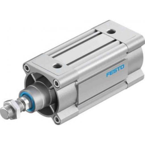 Pneumatický válec vodicích tyčí, řada: DSBC 3656861 Dvojčinný DSBC-80-80-D3-PPSA-N3, vývrt: 80 mm Festo, délka: 80 mm