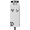 Elektromagnetický ventil 5/2 monostabilní, řada: VUVG-B14-M52-AZT-F-1P3 Elektřina, max. průtok: 630 L/min Festo 24 V